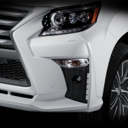 GX 460 – RESTYLING